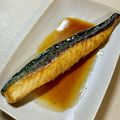 いなばっくす☆'s cooksnap of when they made 鯖の生姜焼き.