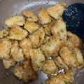 Kiyomin28's cooksnap of when they made 簡単＊ハニーバターチキン＊.