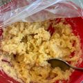 まいもぐ2020's cooksnap of when they made 明太ポテトサラダ.