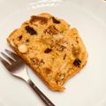 輪切り's cooksnap of when they made HMで簡単♪シュトレン風✿パウンドケーキ.