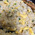 クックCS06JL☆'s cooksnap of when they made ニラ卵チャーハン.