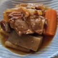 hinasouta's cooksnap of when they made 豚の軟骨のとろとろ煮(鹿児島の味).