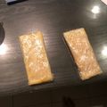 みや's cooksnap of when they made 簡単！卵焼き器で、ハムチーズのブリトー.