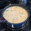 クックRCHHH1☆'s cooksnap of when they made 超簡単な万能ちゃんぽんスープ.