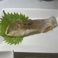 ゆずこゆず's cooksnap of when they made 真鯛(切り身)の塩焼きフライパンで簡単に.