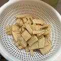 ٩(^‿^)۶'s cooksnap of when they made 筍は冷凍保存できるんだよ♪.
