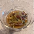 uki626's cooksnap of when they made 茗荷の味噌漬け♪ここがポイント！失敗なし.