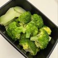 kana▽・x・▽'s cooksnap of when they made ２分で美味しいブロッコリーの茹で方！.