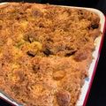 bethmama's cooksnap of when they made 作業5分で♪カリッもちっ米粉フォカッチャ.
