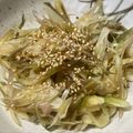 トコタン's cooksnap of when they made 混ぜるだけ★みょうが★簡単おつまみ大量.
