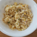 ☆美々☆'s cooksnap of when they made ツナと卵のカレー炒飯.