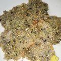 ｱｰﾁｬﾝﾏﾏﾁｬﾝ's cooksnap of when they made 残りご飯リメイク☆ご飯せんべい♩.