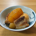 もも's cooksnap of when they made 圧力鍋で簡単★豚の角煮(大根&茹で卵)★.