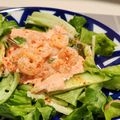mi's cooksnap of when they made 【10分】再現☆サイゼリヤドレッシング.