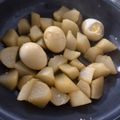 にいさんママ's cooksnap of when they made ✿トロトロ大根と玉子のこってり煮✿.