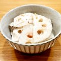 かなりんココりん's cooksnap of when they made 蓮根の明太マヨ和え.
