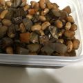 クックWAK3's cooksnap of when they made 煮豆(五目豆)～圧力鍋で時短～.