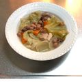 忘れん坊の覚え書き's cooksnap of when they made 【簡単保存食】塩豚（生ベーコン）の作り方.
