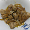 庵chai's cooksnap of when they made 玉ねぎとウインナーのカレー炒め.