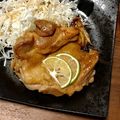 あず7225's cooksnap of when they made チキンステーキ☆かぼす醤油だれ.