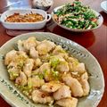Superlittleboo's cooksnap of when they made 鶏もも肉のネギだれ焼き.