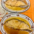 ★kokomama★'s cooksnap of when they made ☆銀だらの煮付け☆.