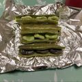 さくらん餅's cooksnap of when they made トースターで焼くだけ簡単★ホクホクそら豆.