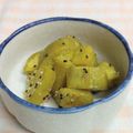 umemodoki's cooksnap of when they made 硬くならない大学芋のタレ.