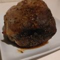 すルが's cooksnap of when they made ほっこりカフェ　豚ロースのハーブロースト.