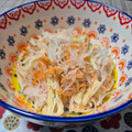フリージア♬'s cooksnap of when they made 油揚げで美味しい 大根なます.
