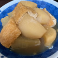 mikankoーhr's cooksnap of when they made 簡単で美味しい栃尾揚げと大根の煮物♡.