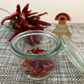 horseland's cooksnap of when they made 唐辛子(種抜き)の冷凍.