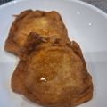 Ebi1783☆'s cooksnap of when they made もち消費！餅巾着の甘辛煮.