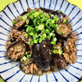 きゃんでぃ×2's cooksnap of when they made 簡単!! なすとひき肉のとろ〜り煮物.