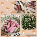 よしよしのキッチン☆'s cooksnap of when they made 日野菜のさくら漬◇わたしの漬け方.