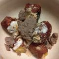 ダイエッターひさ子's cooksnap of when they made さつまいもの練乳きなこ和え.