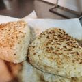 シチューだいすき's cooksnap of when they made ☆焼きおにぎり☆.
