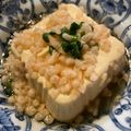 見習い主婦ゆん's cooksnap of when they made 簡単おつまみ＊あつあつ！たぬき豆腐.