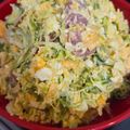 ゆるмαмα's cooksnap of when they made 美味しすぎ！キャベツと卵のごまだれサラダ.