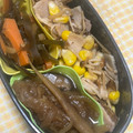 わたさな2016's cooksnap of when they made えのきとコーンのバター炒め.