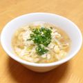 ドルフィンサーモン's cooksnap of when they made 簡単!!大人気とろとろ卵中華もやしスープ.