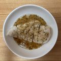 かおり♡♡♡'s cooksnap of when they made レンジで楽チン！！塩ダレ蒸し鶏.