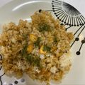 ★みーちゃん♪'s cooksnap of when they made 簡単！基本のガーリックライス♡.