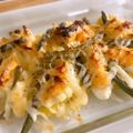 manaminon's cooksnap of when they made ブロッコリーとゆで卵のマヨネーズ焼き.
