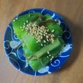 そらてんママ's cooksnap of when they made 白だしと塩昆布で冷やしキュウリ.