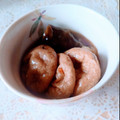 口福さん♪'s cooksnap of when they made 茄子とがんもの煮物.