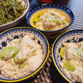 ひっこ's cooksnap of when they made そら豆の白和え♪.