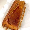 はのく's cooksnap of when they made オレンジマーマレードパウンドケーキ.