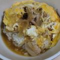 きゃおり☆'s cooksnap of when they made ♡簡単！基本の親子丼♡.