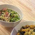 こまこま子's cooksnap of when they made えのきと豆苗のレモンバターソテー.